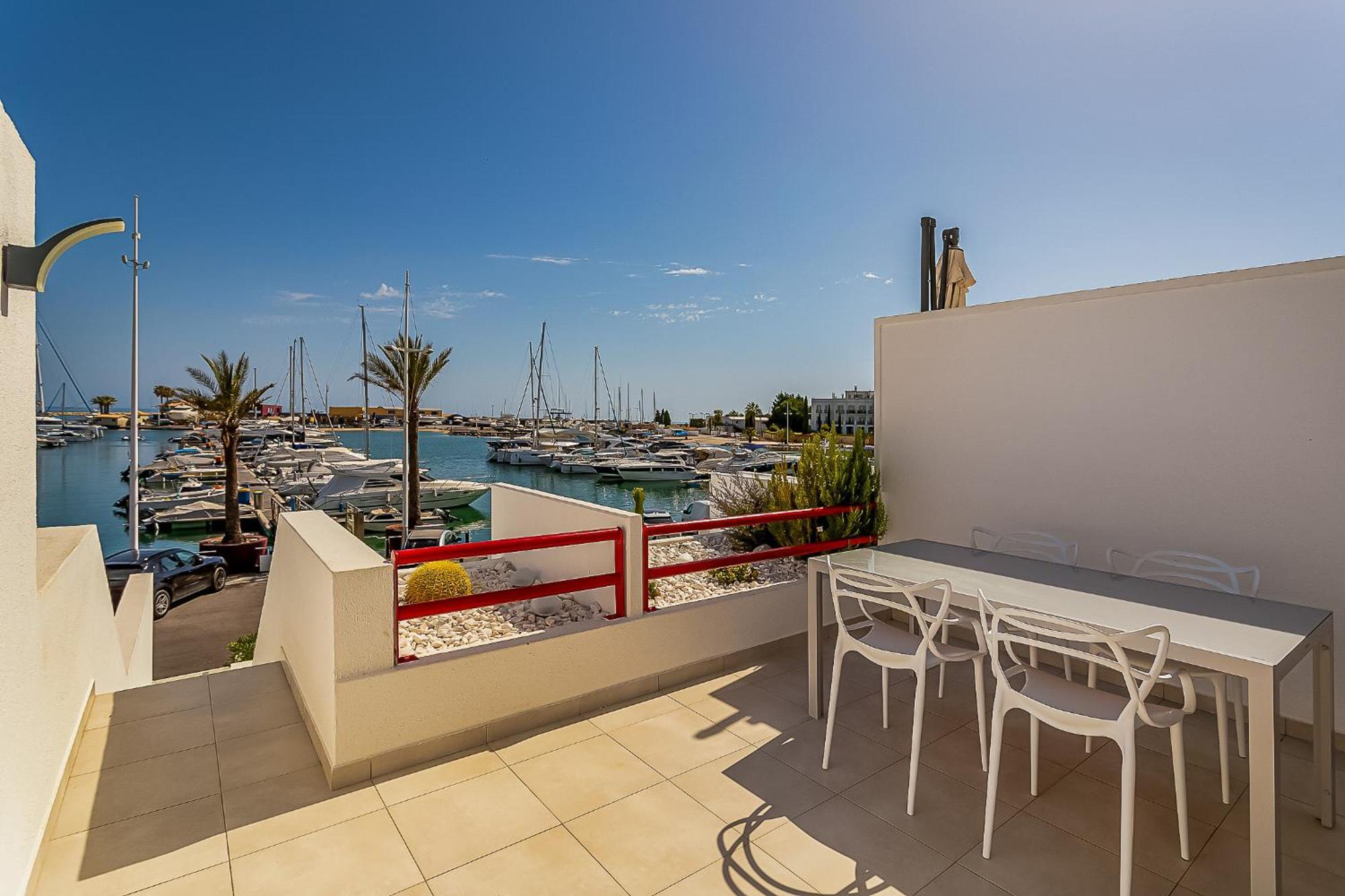 Vista Dos Seus Sonhos T2 Hsr Vilamarina Vilamoura Eksteriør billede