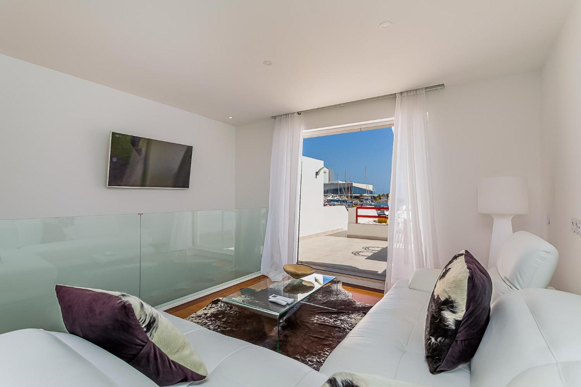 Vista Dos Seus Sonhos T2 Hsr Vilamarina Vilamoura Eksteriør billede