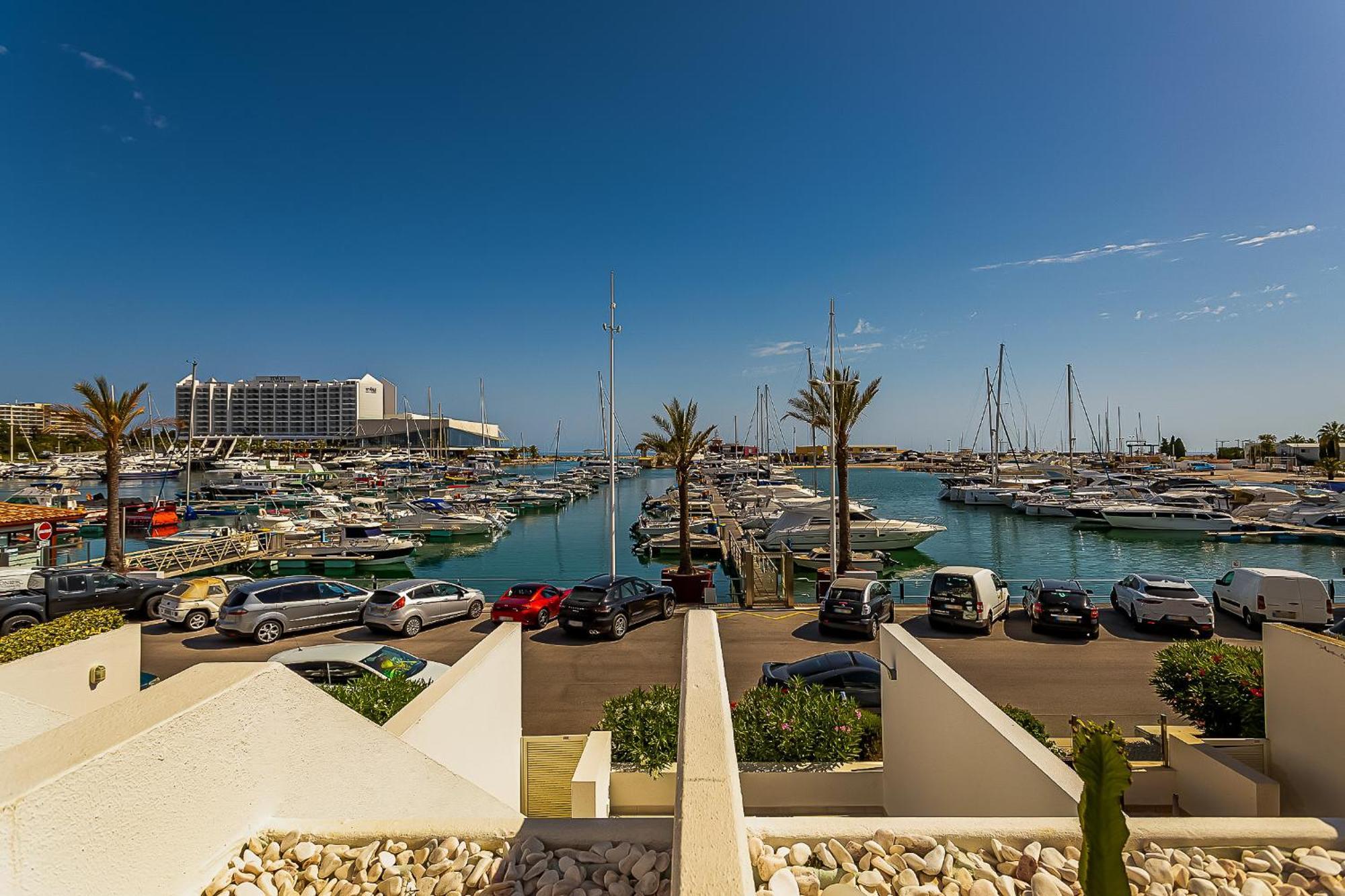 Vista Dos Seus Sonhos T2 Hsr Vilamarina Vilamoura Eksteriør billede