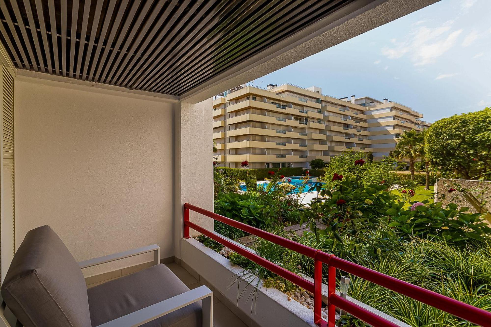 Vista Dos Seus Sonhos T2 Hsr Vilamarina Vilamoura Eksteriør billede